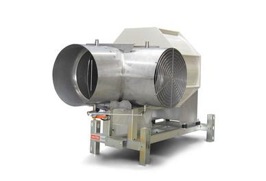 Extra choice of valve position in CO2 dosing unit  shortens intake route for outdoor air